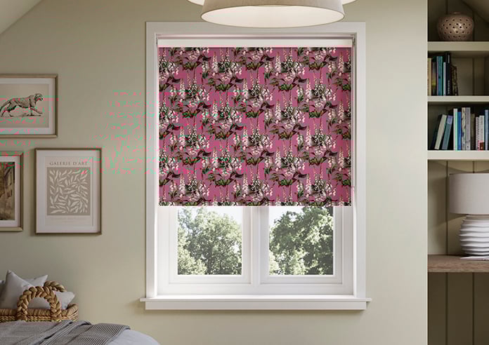 Foxcote, Cosmos - Roller Blind - Image 3